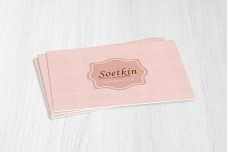 Roze vintage achtergrond